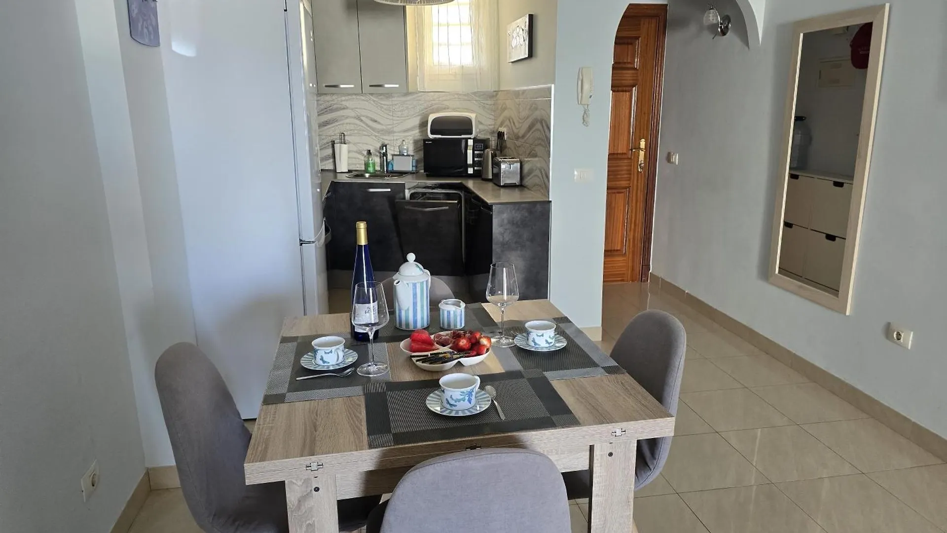Holiday Apartment Sol Paraiso Costa Adeje  0*, Costa Adeje (Tenerife) Spain