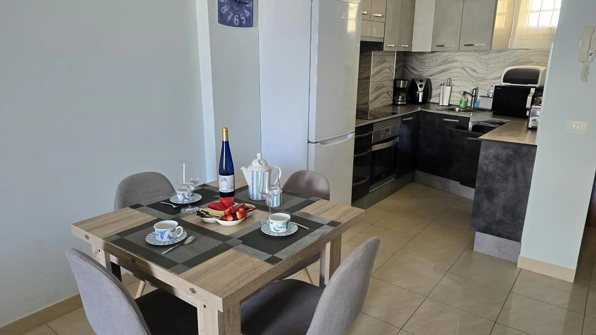 Holiday Apartment Sol Paraiso Costa Adeje