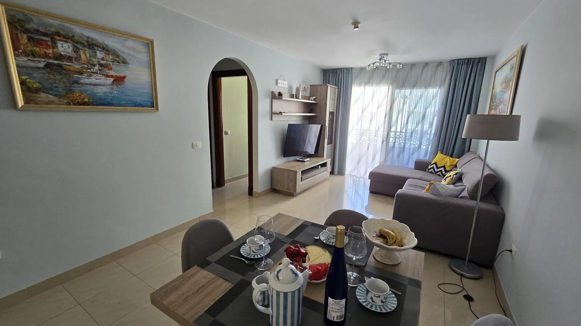 Holiday Apartment Sol Paraiso Costa Adeje