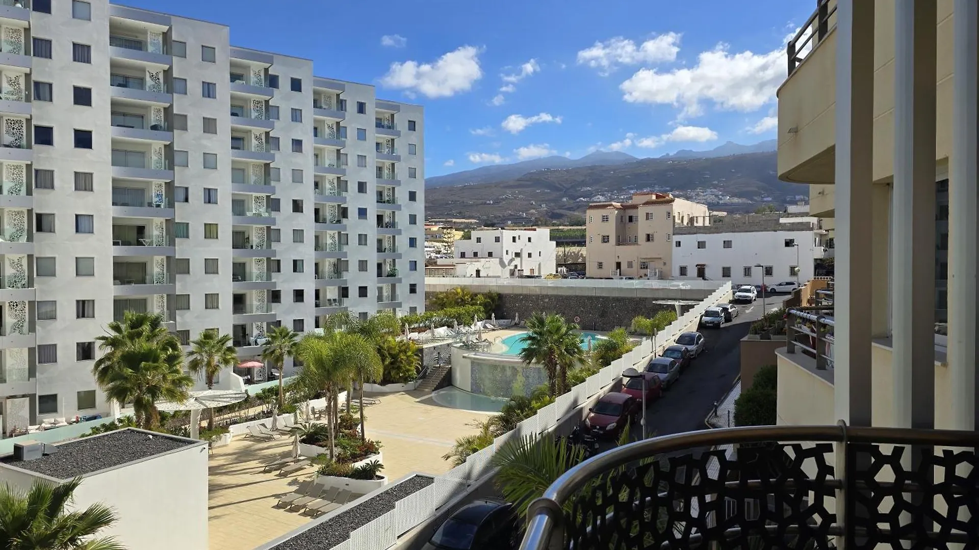 Holiday Apartment Sol Paraiso location