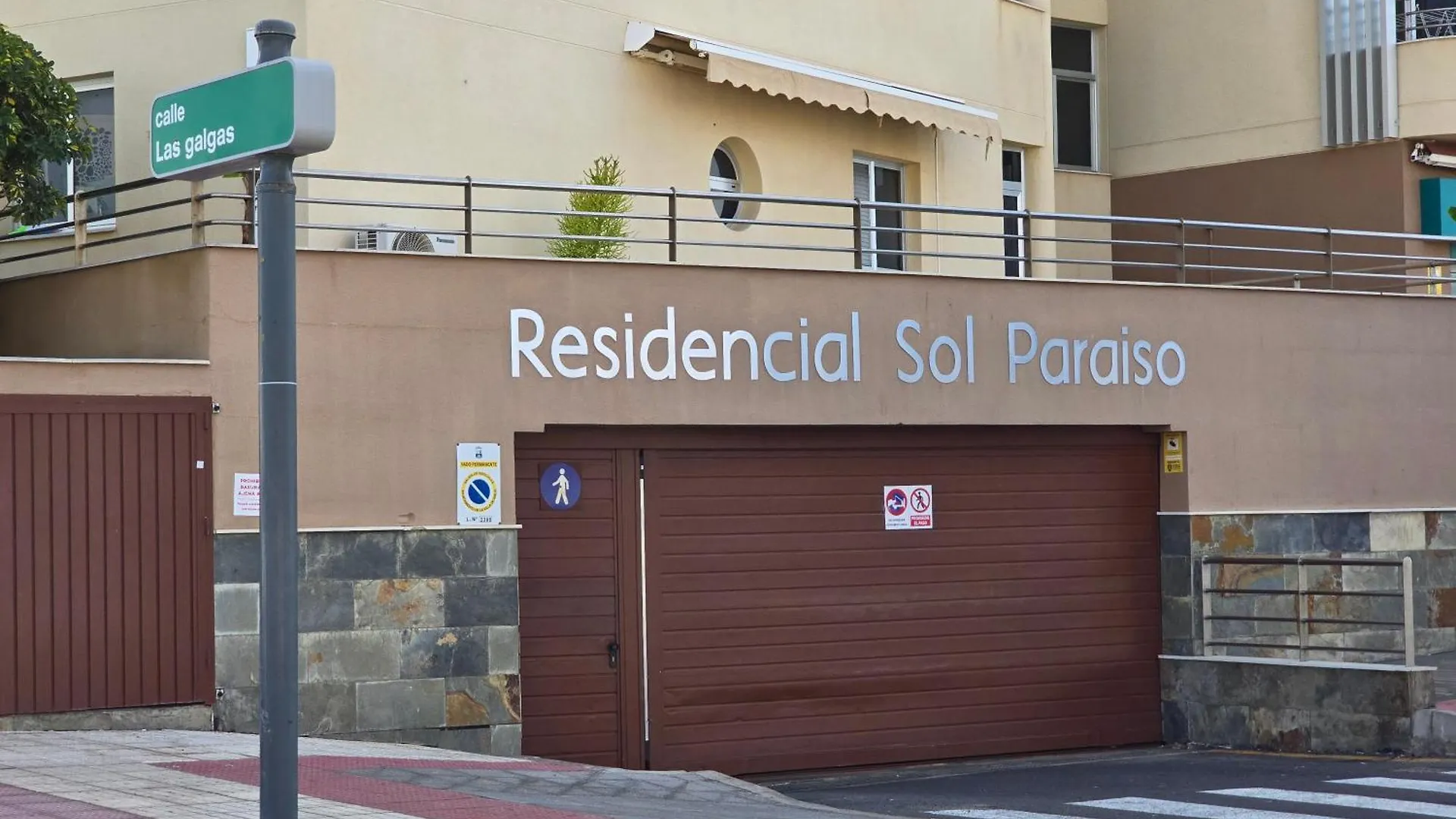 Holiday Apartment Sol Paraiso Costa Adeje